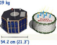 Key Advance Toward Micro-Spacecraft