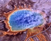 Scientists see deeper Yellowstone magma