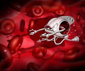 New system may one day steer microrobots through blood vessels for disease treatment