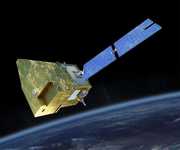 MicroCarb satellite launch marks new era in urban carbon tracking
