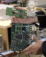Detecting Radiation On Lunar And Mars Missions