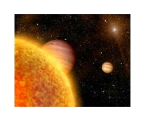 Planets around stars are the rule rather than the exception