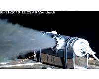 Testing space batteries to destruction for cleaner skies