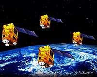 Russia bets on small sats
