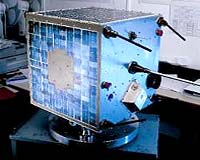 US National Lab And Surrey Satellite Contract For Cibola Experiment