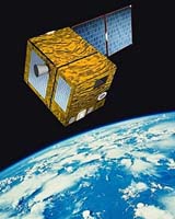 Parasol Is Preparing To Enter A-Train Space Observatory