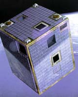 ESA's Small Proba Satellite Celebrates Five Years In Space