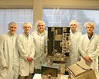 Student Satellite Almost Ready For Space