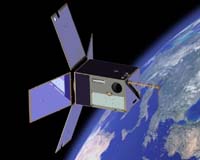 AeroAstro-built STPSat-1 Satellite Operating Successfully On-orbit
