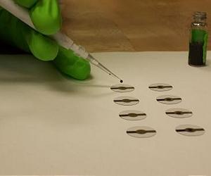 Quartz Crystal Microbalances Enable New Microscale Analytic Technique