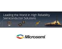 Microsemi Announces New Chip Scale Atomic Clock for Space
