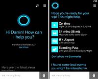 Virtual assistant Cortana holds people to promises