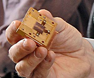 Near-atomically flat silicon could help pave the way to new chemical sensors