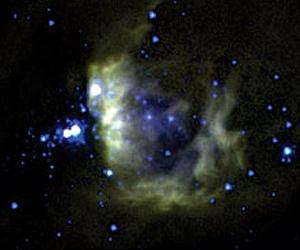Astronomers Plan Second Look At Mega Star Birthing Grounds
