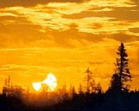 Scientists Observe Solar Eclipse's Effects on Weather