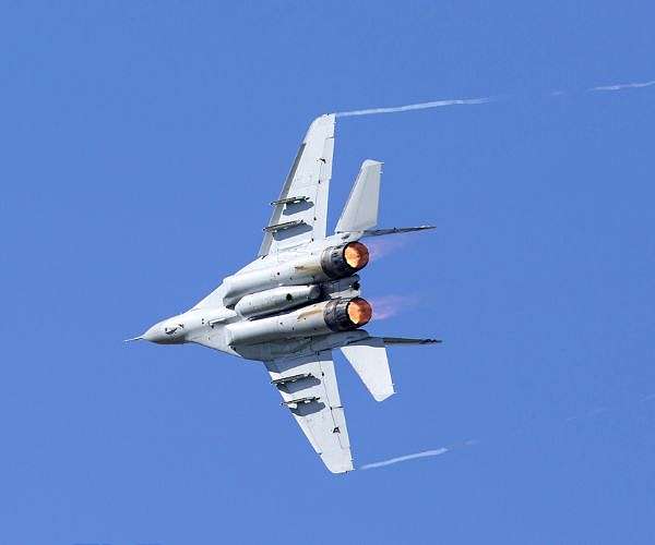Slovakia to donate 13 MiG-29 fighter jets to Ukraine