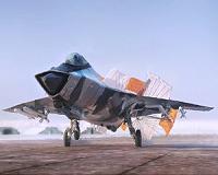 Russia developing space age fighter jet