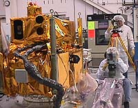 Compact Research Satellite Set To Test New Technologies