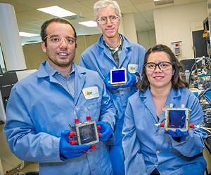 Testing Artificial Photosynthesis