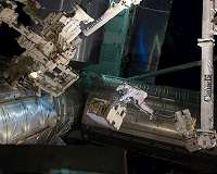 Robotic tool operations bring in-space refueling closer to reality