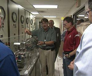 Space Launch System Providing Engine 'Brains' With an Upgrade