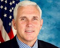VP Pence warns Iran against testing Trump's resolve