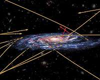 Gaia spots stars flying between galaxies