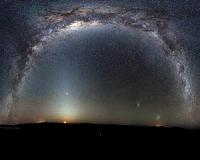 Scientists create most detailed map of the Milky Way
