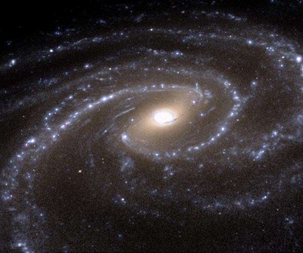 Milky Way Collision Occurred Billions of Years Later Than Previously Thought