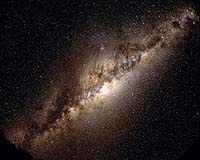 Probing The Milky Way History In Sloan Digital Sky Survey III