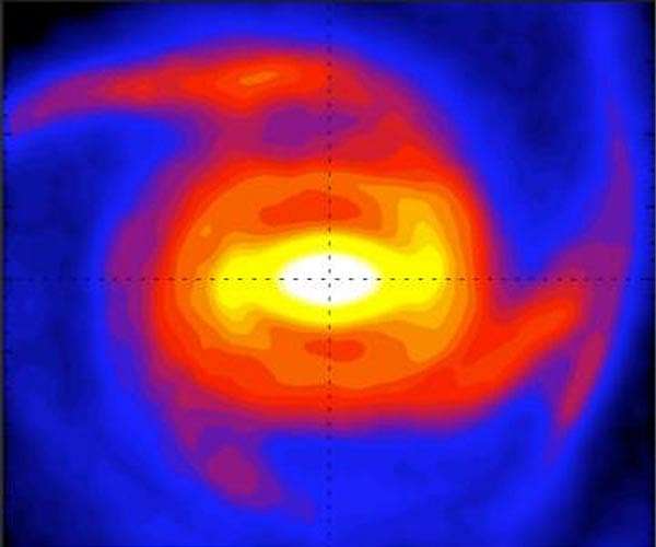 Galactic bar paradox resolved in cosmic dance