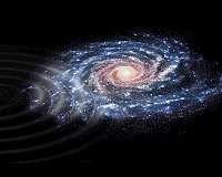 Gaia hints at our Galaxy's turbulent life