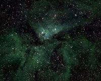Milky Way photo with 46 billion pixels