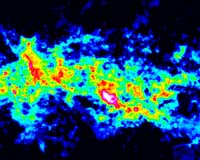 New Map Of Milky Way Charts Where Stars Are Born