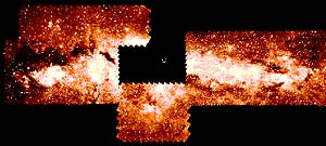 Yale Astronomers Discover Remains of Ancient Galaxies in the Milky Way