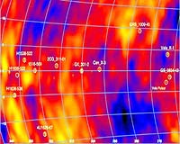 New View Of Milky Way In Gamma Rays