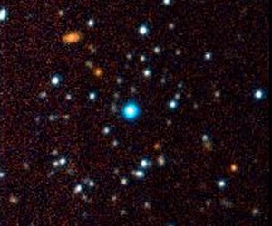 Ridiculously Dim Bevy of Stars Found Beyond Milky Way