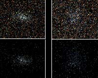Astronomers Find Two New Milky Way Companions