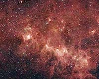 Spitzer Exposes Hundreds Of New Star Clusters In Dust-Drenched Plane Of Milky Way