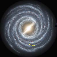 Galactic Survey Reveals A New Look For The Milky Way