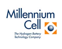 Millennium Cell Develops Fuel Cartridge Manufacturing Capability