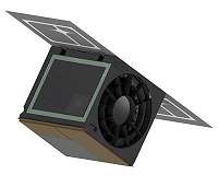 Millennium Space Systems ALTAIR Pathfinder Satellite Surpasses 10,000 Hours in Orbit