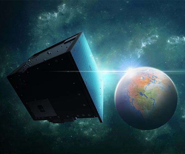 Millennium Space Systems' Tetra-1 is mission ready