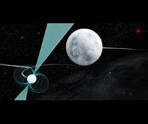 Newly discovered three-star system to challenge Einstein's theory of General Relativity