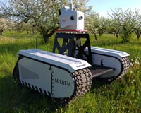 Pegasus:Multiscope UGV debuts at Eurosatory
