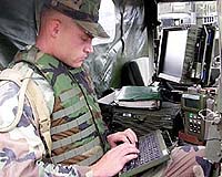 Comtech continues Blue Force Tracking support