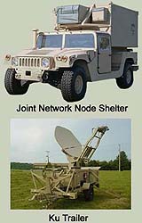 Northrop Grumman Announces Team For Joint Network Node Bid