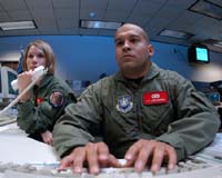 Space Squadron Stands Down As Back Up For British Satellites