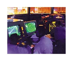 Kongsberg tapped for display systems