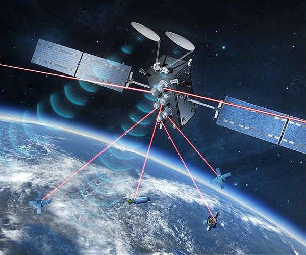 Riverside Research taps Spire Global for Space Domain Awareness subcontract